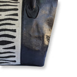 Jamal MudCloth Tote