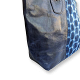 Jamal MudCloth Tote