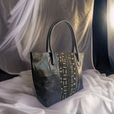 Jamal MudCloth Tote