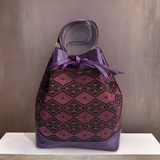 Rabal Bucket Bag "Purple"