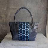 Jamal MudCloth Tote